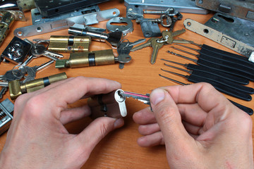 locksmiths